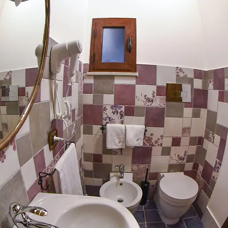 Parco Dei Templi Agrigente