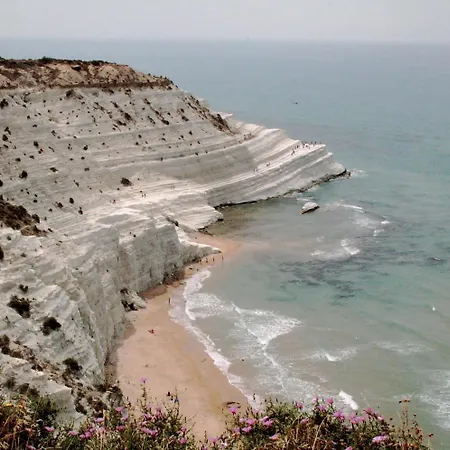 Parco Dei Templi Couette-café Agrigente
