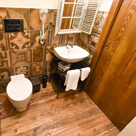 Couette-café Parco Dei Templi Agrigente