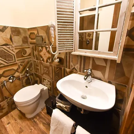 Parco Dei Templi Couette-café 4*