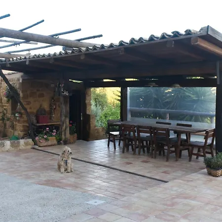 Parco Dei Templi Couette-café 4*