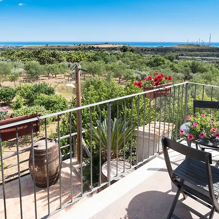 Parco Dei Templi Couette-café 4*