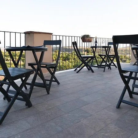 Couette-café Parco Dei Templi 4*