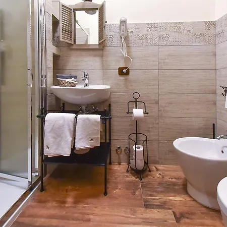 Parco Dei Templi Couette-café 4*