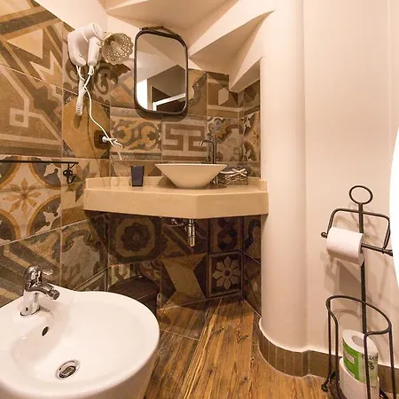 Couette-café Parco Dei Templi