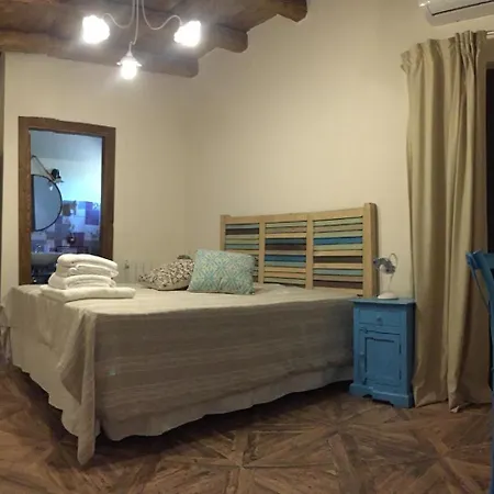 Parco Dei Templi Couette-café Agrigente