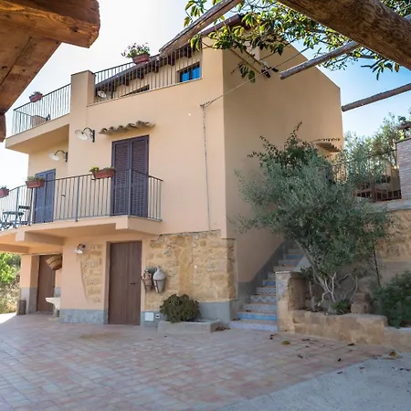 Alojamento de Acomodação e Pequeno-almoço Parco Dei Templi