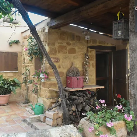 Panzió Parco Dei Templi Agrigento