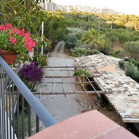 Parco Dei Templi Alojamento de Acomodação e Pequeno-almoço 4*