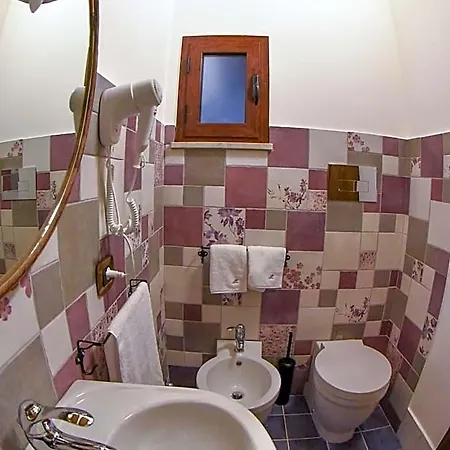 Parco Dei Templi Bed & Breakfast 4*