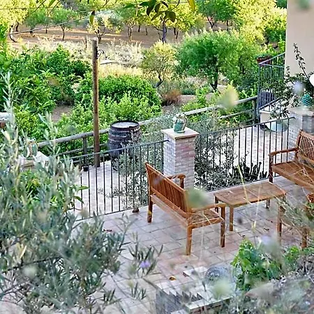 Bed and breakfast Parco Dei Templi 4*