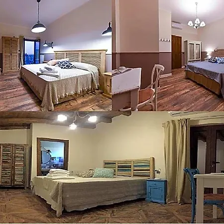 Parco Dei Templi Bed and breakfast Agrigento