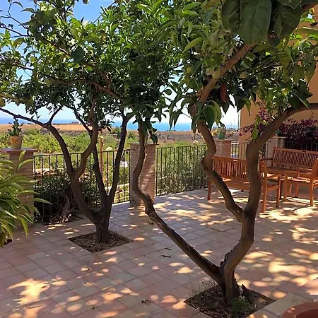 Bed and breakfast Parco Dei Templi 4*