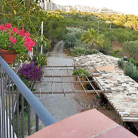 Bed & Breakfast Parco Dei Templi Agrigento