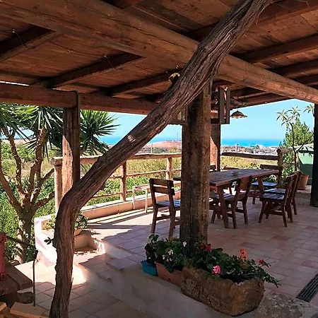 Bed & Breakfast Parco Dei Templi 4*