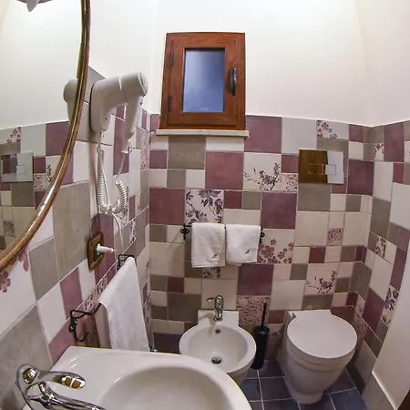 Alojamento de Acomodação e Pequeno-almoço Parco Dei Templi Agrigento