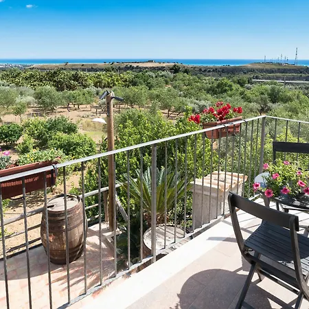 Bed and breakfast Parco Dei Templi 3*